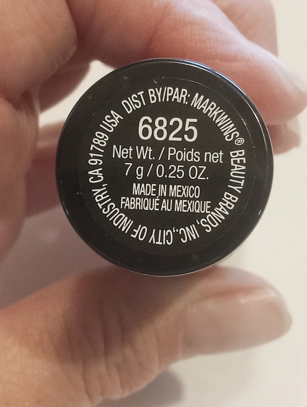 Black Radiance - Foundation Stick Expresso 0.25 oz Sealed #6825